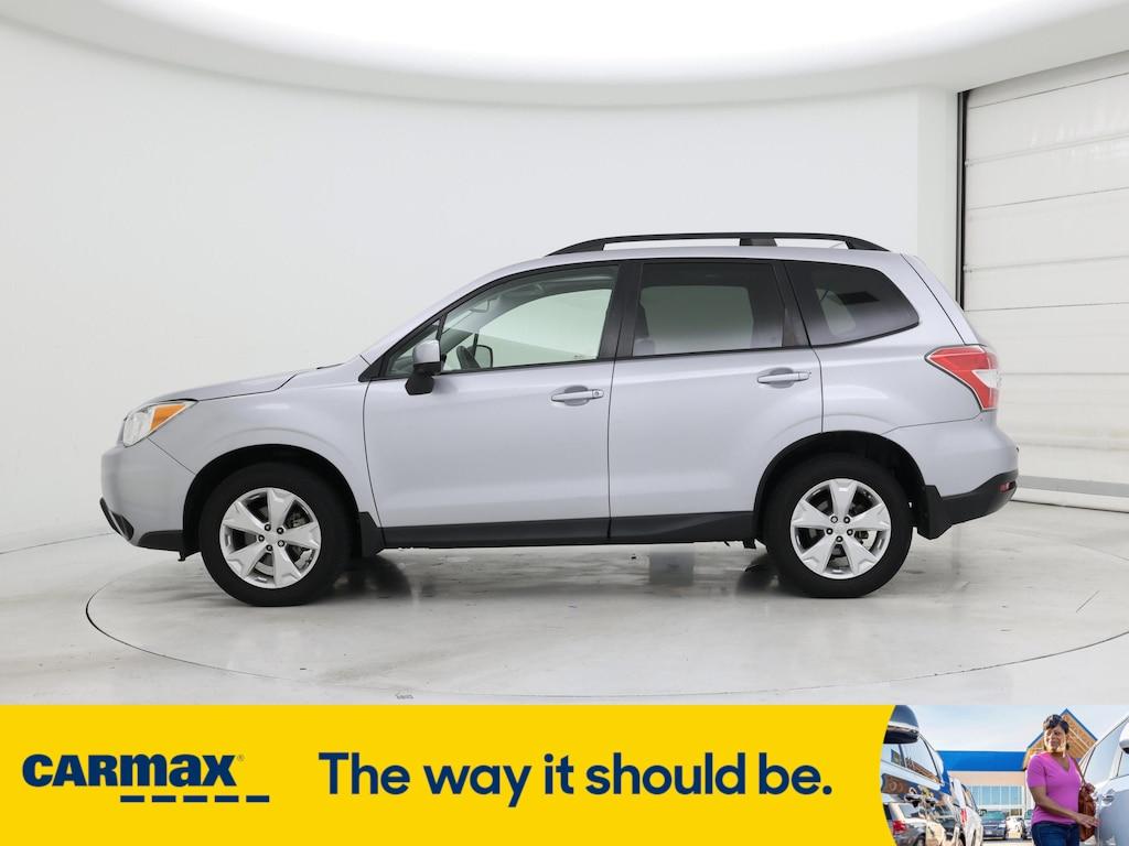 used 2016 Subaru Forester car, priced at $21,998