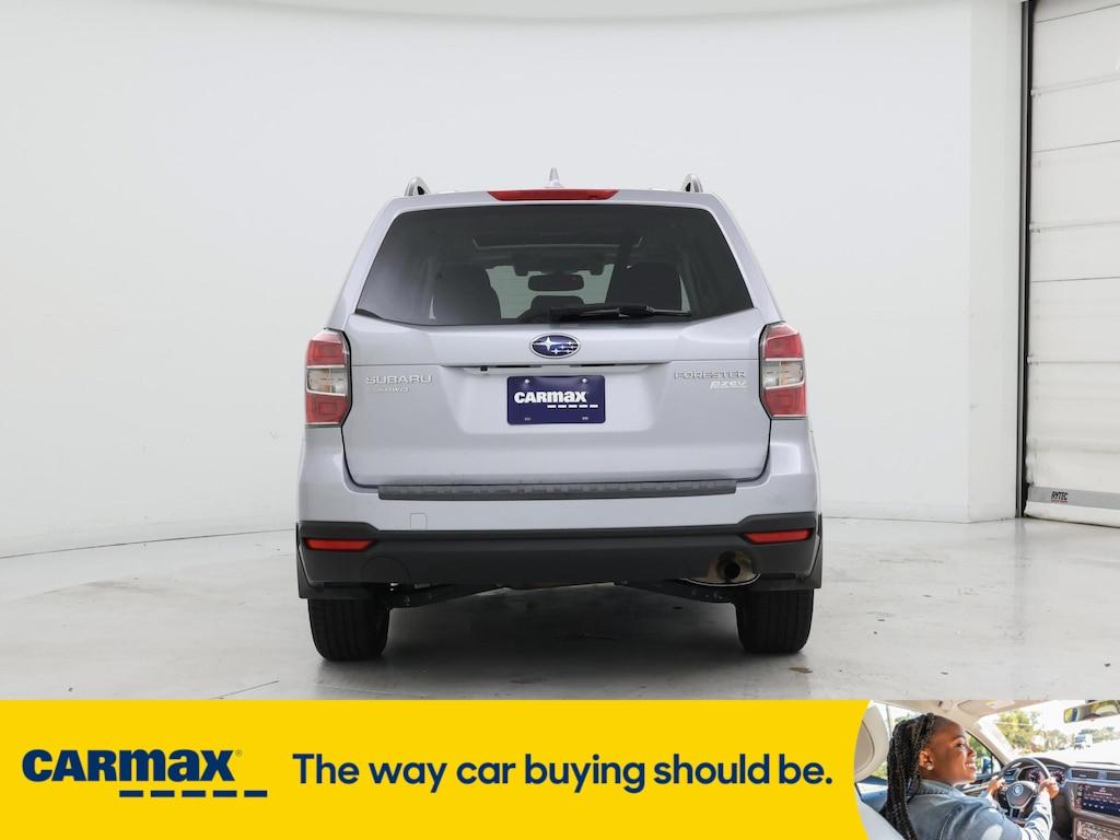 used 2016 Subaru Forester car, priced at $21,998