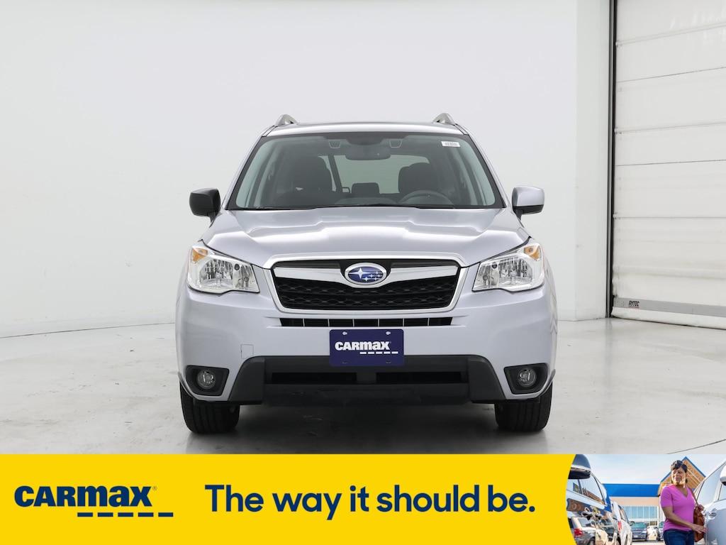 used 2016 Subaru Forester car, priced at $21,998