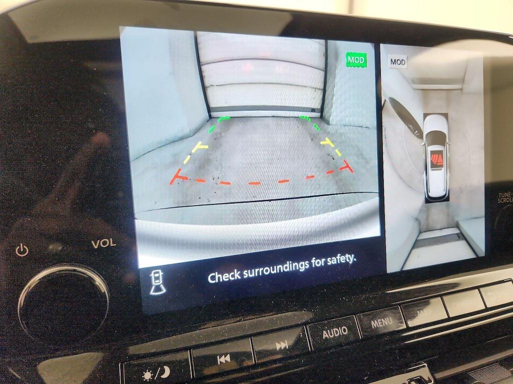 used 2025 Nissan Pathfinder car, priced at $44,998