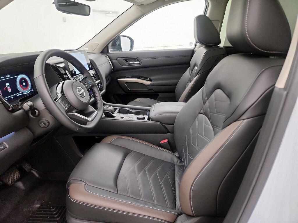 used 2025 Nissan Pathfinder car, priced at $44,998