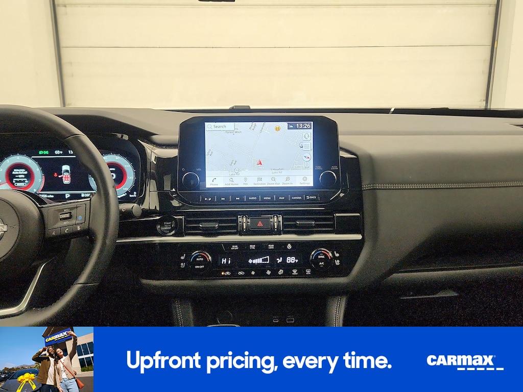 used 2025 Nissan Pathfinder car, priced at $44,998