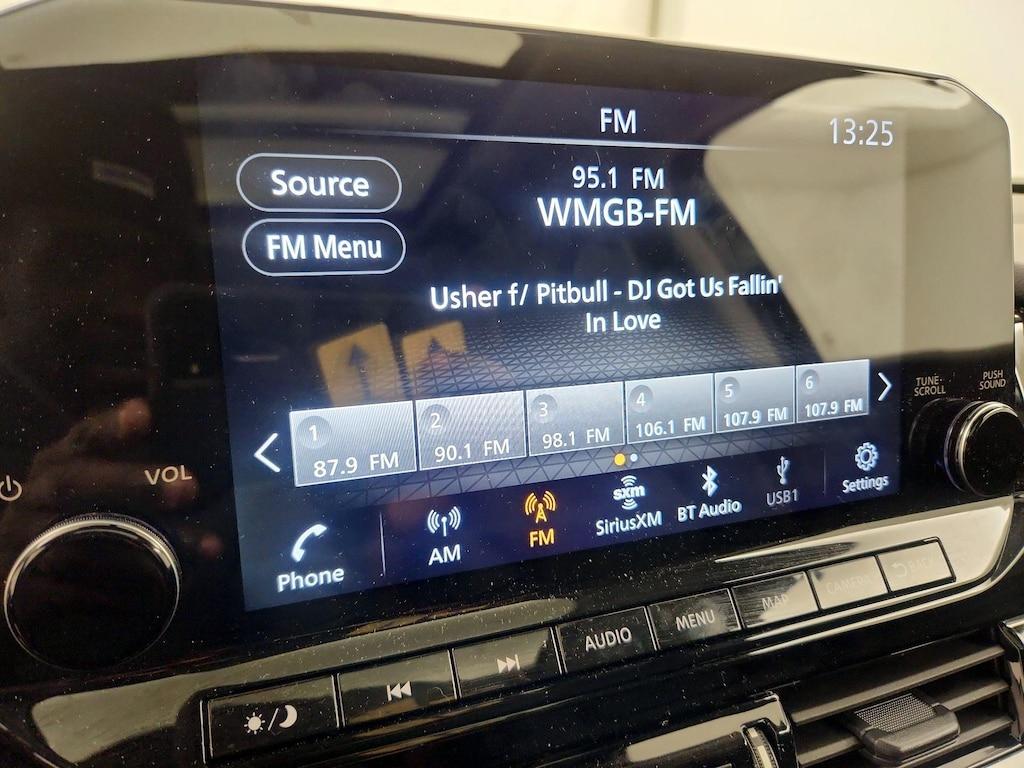 used 2025 Nissan Pathfinder car, priced at $44,998