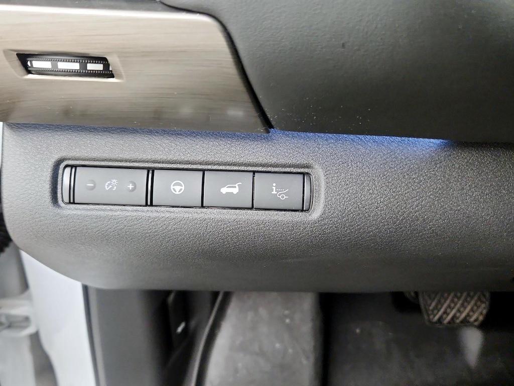 used 2025 Nissan Pathfinder car, priced at $44,998