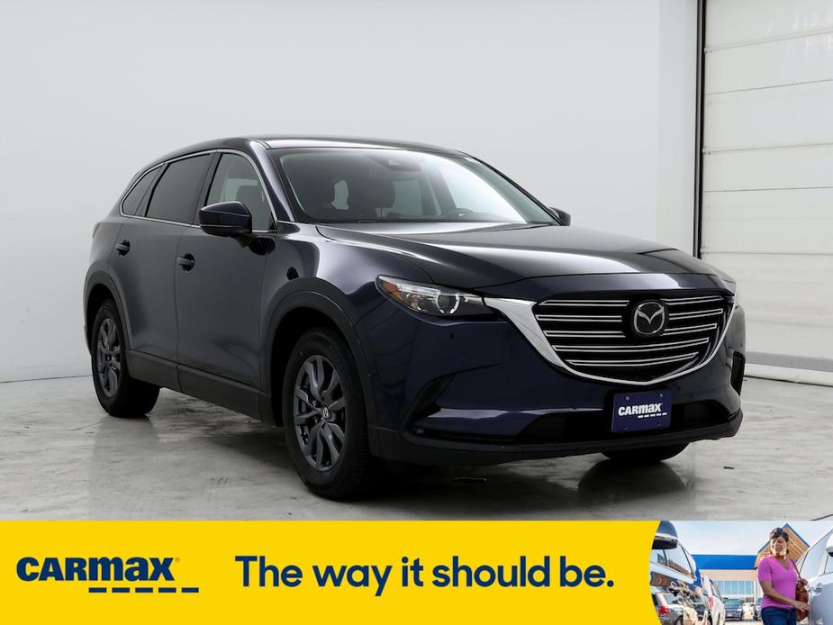 used 2021 Mazda CX-9 car, priced at $24,998