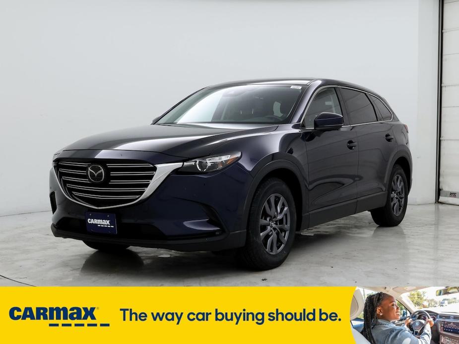 used 2021 Mazda CX-9 car, priced at $24,998