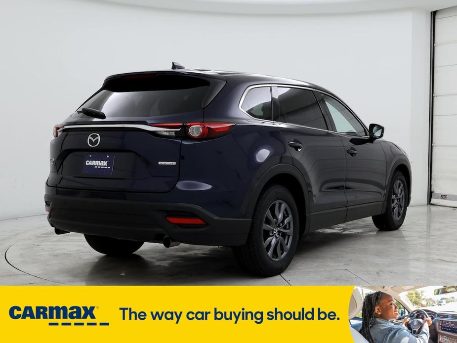 used 2021 Mazda CX-9 car, priced at $24,998