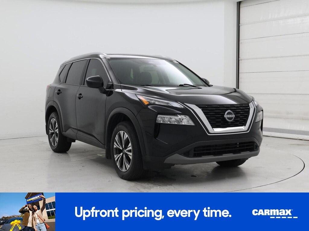 used 2023 Nissan Rogue car, priced at $25,998