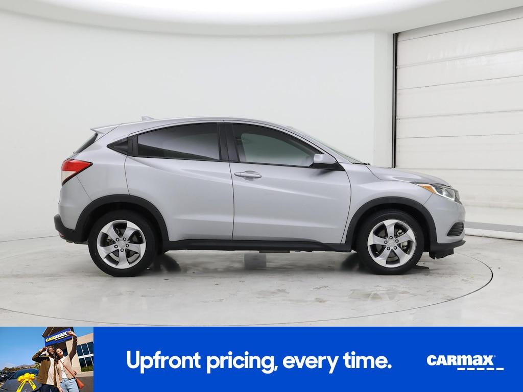used 2022 Honda HR-V car, priced at $21,998