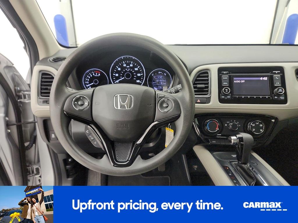 used 2022 Honda HR-V car, priced at $21,998