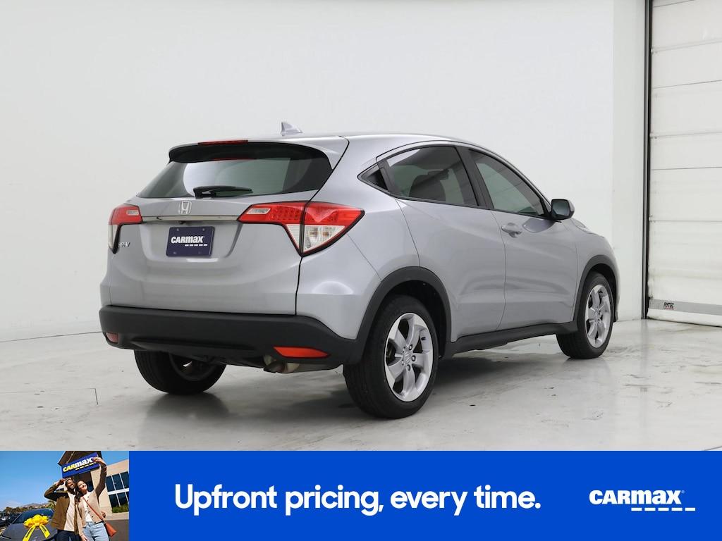 used 2022 Honda HR-V car, priced at $21,998