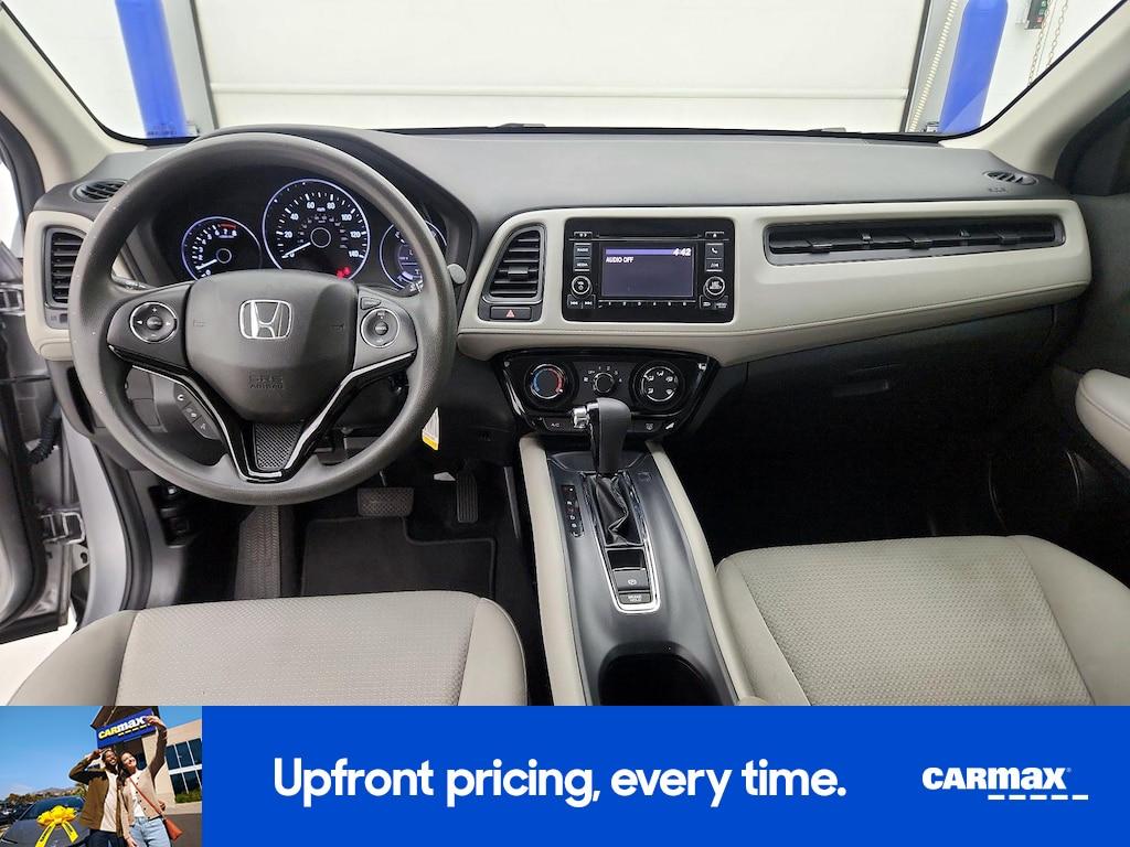 used 2022 Honda HR-V car, priced at $21,998