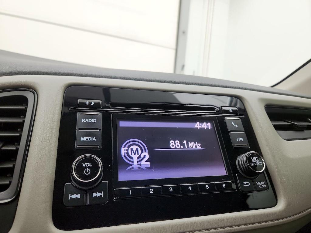 used 2022 Honda HR-V car, priced at $21,998
