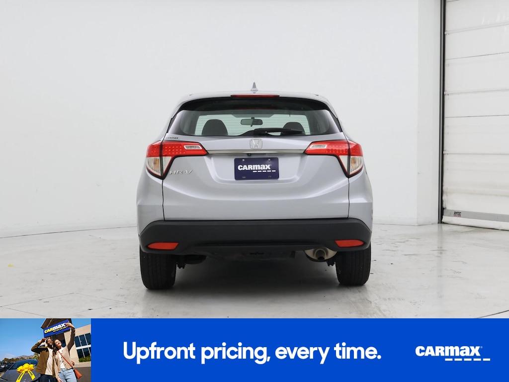 used 2022 Honda HR-V car, priced at $21,998