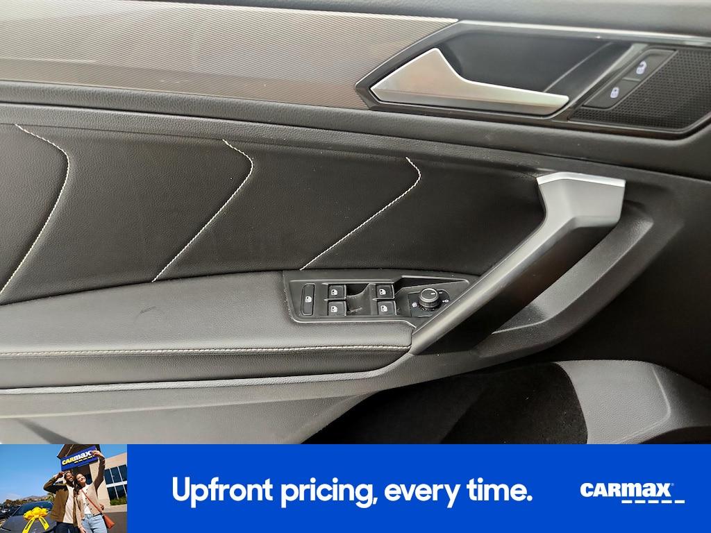 used 2022 Volkswagen Tiguan car, priced at $24,998