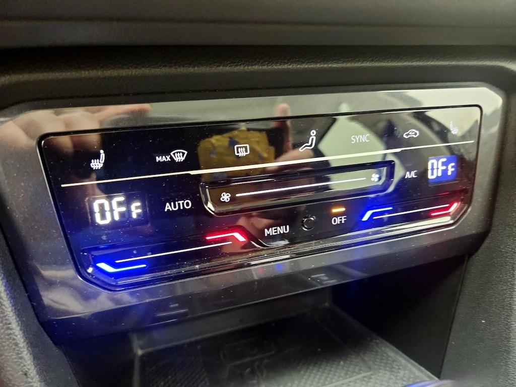used 2022 Volkswagen Tiguan car, priced at $24,998