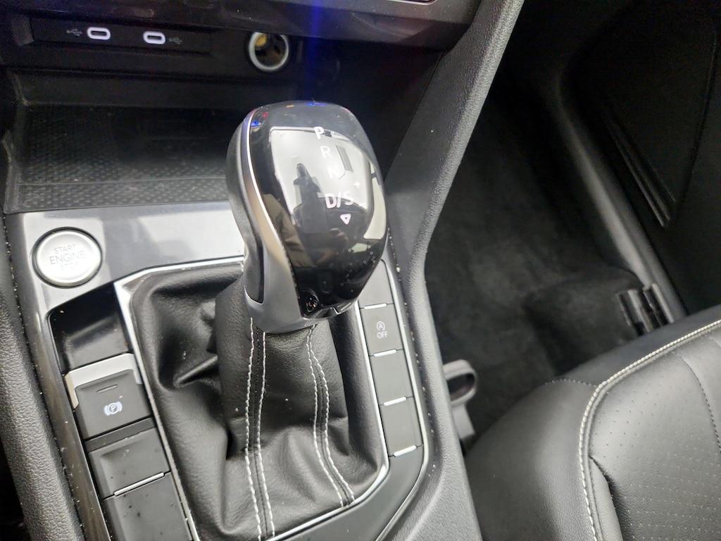 used 2022 Volkswagen Tiguan car, priced at $24,998