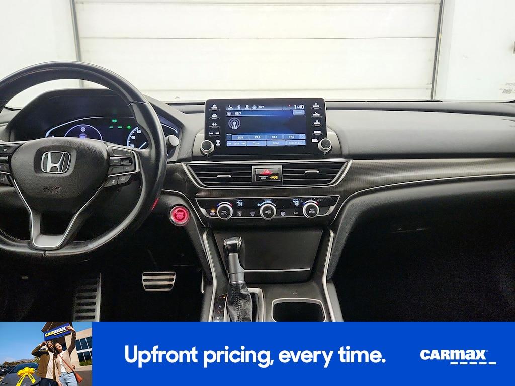 used 2020 Honda Accord car, priced at $23,998