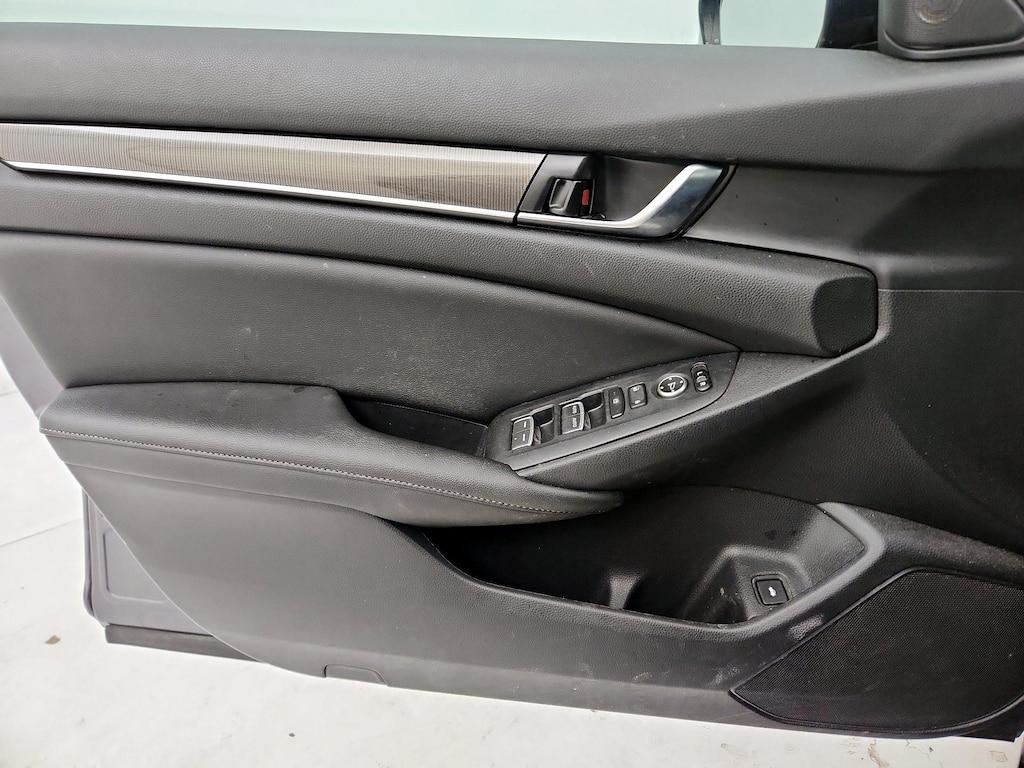 used 2020 Honda Accord car, priced at $23,998