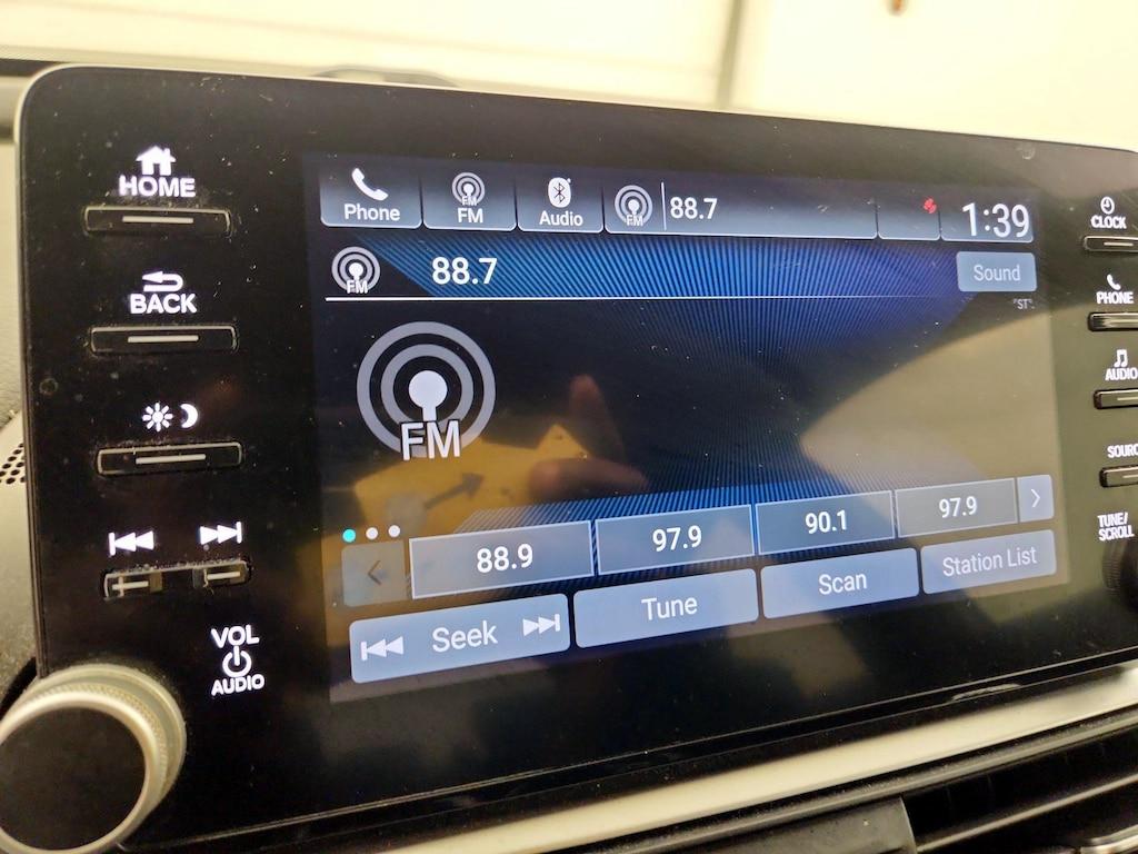 used 2020 Honda Accord car, priced at $23,998