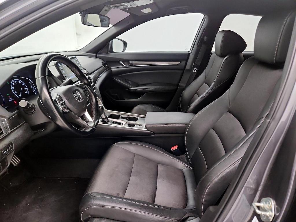 used 2020 Honda Accord car, priced at $23,998