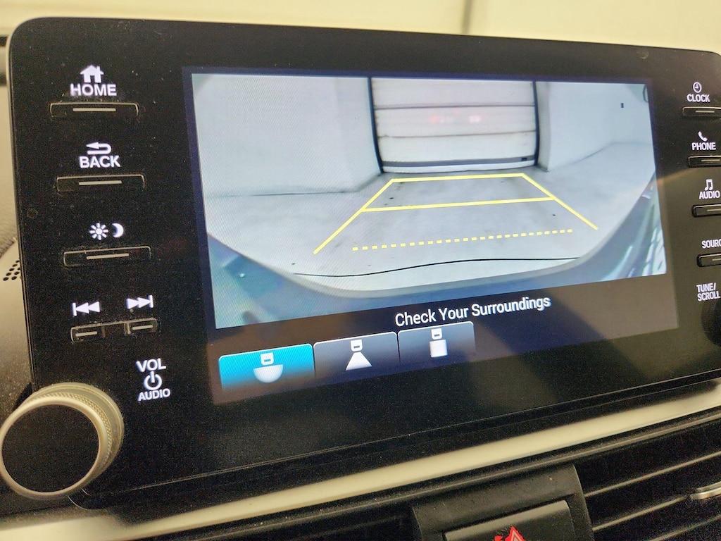 used 2020 Honda Accord car, priced at $23,998
