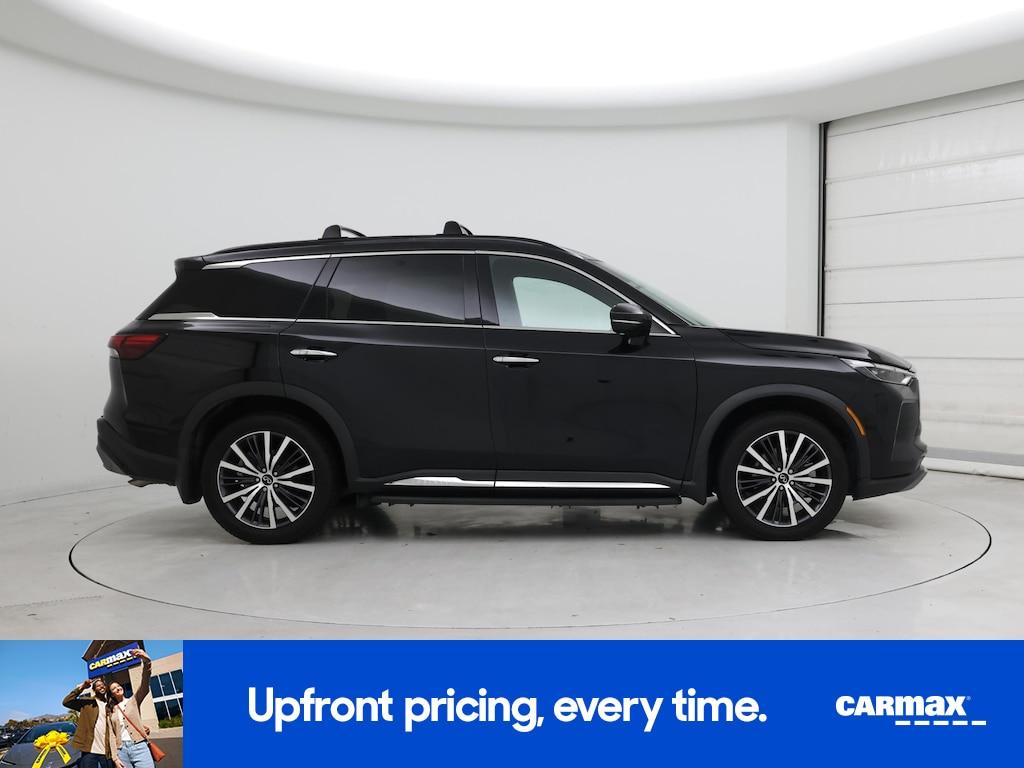 used 2023 INFINITI QX60 car, priced at $44,998