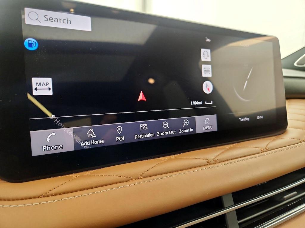 used 2023 INFINITI QX60 car, priced at $44,998