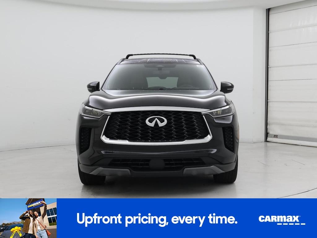 used 2023 INFINITI QX60 car, priced at $44,998