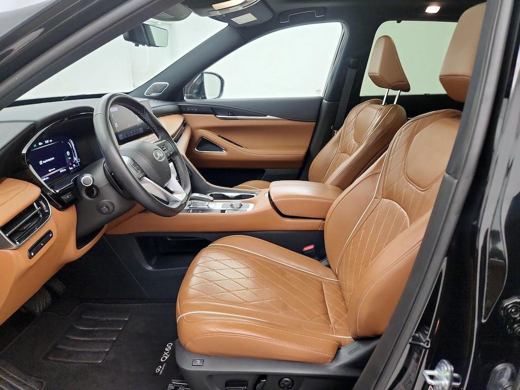 used 2023 INFINITI QX60 car, priced at $44,998