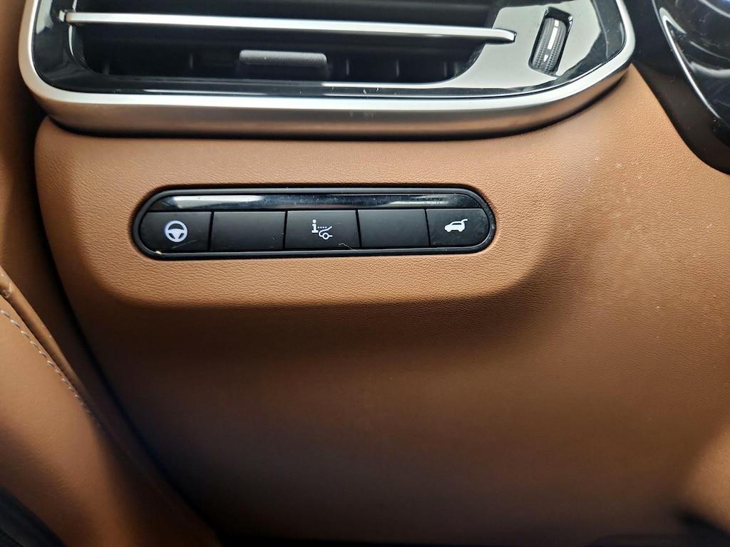 used 2023 INFINITI QX60 car, priced at $44,998
