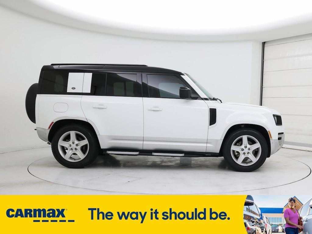 used 2023 Land Rover Defender car, priced at $61,998