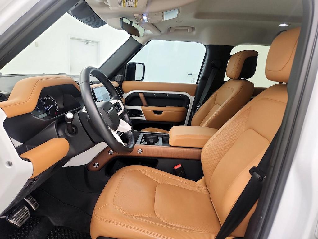 used 2023 Land Rover Defender car, priced at $61,998
