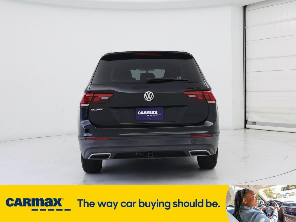 used 2019 Volkswagen Tiguan car, priced at $17,998