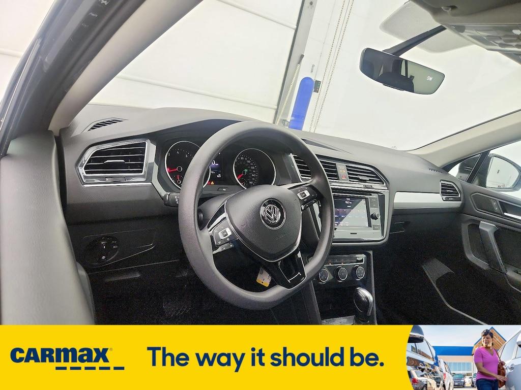 used 2019 Volkswagen Tiguan car, priced at $17,998