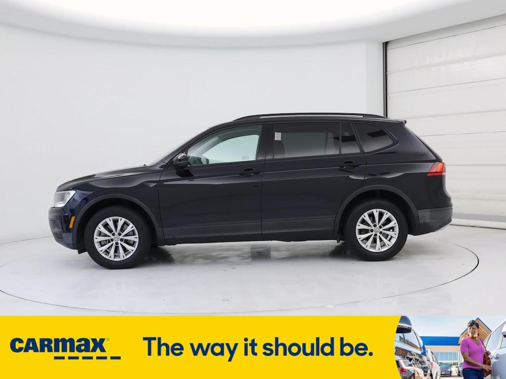 used 2019 Volkswagen Tiguan car, priced at $17,998