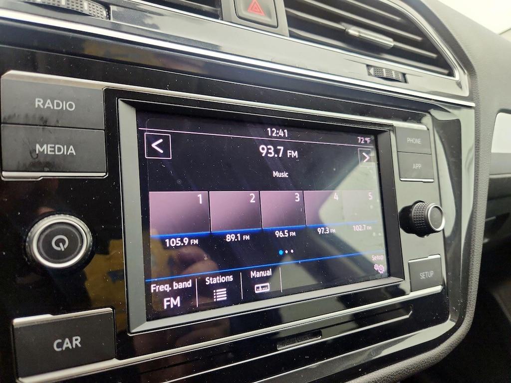 used 2019 Volkswagen Tiguan car, priced at $17,998
