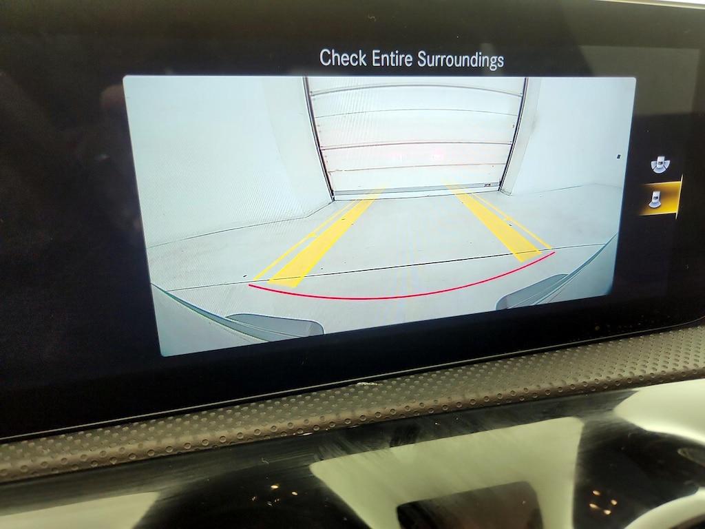 used 2022 Mercedes-Benz AMG CLA 45 car, priced at $40,998