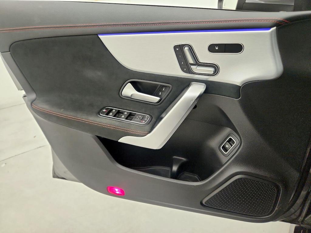 used 2022 Mercedes-Benz AMG CLA 45 car, priced at $40,998