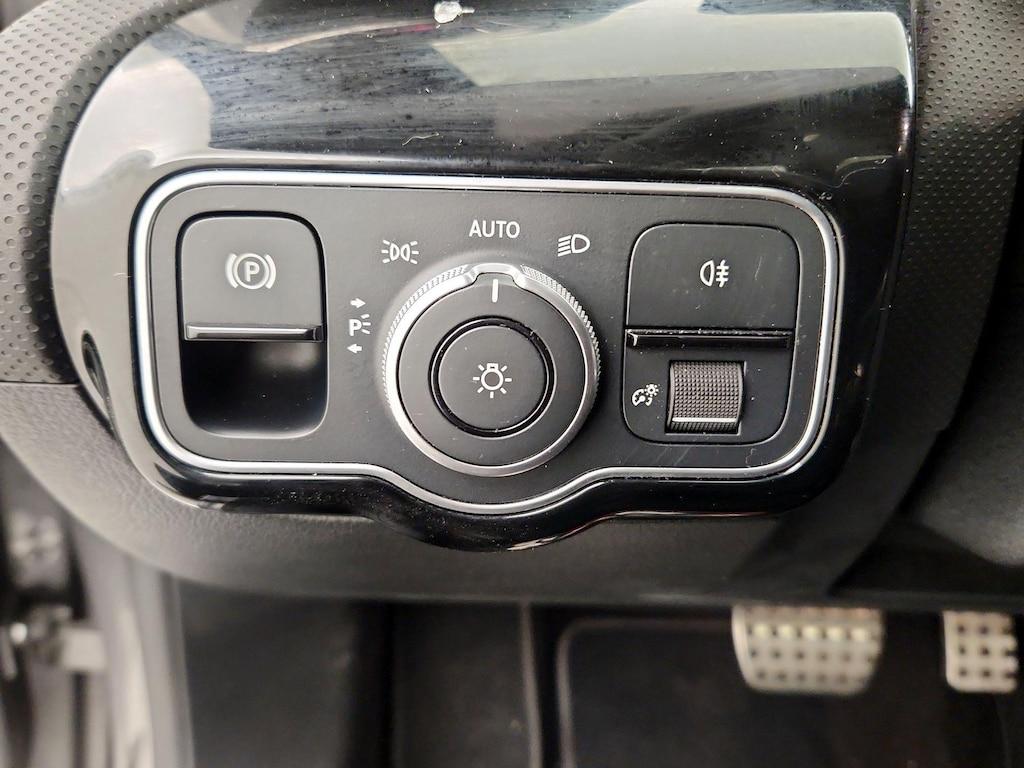 used 2022 Mercedes-Benz AMG CLA 45 car, priced at $40,998