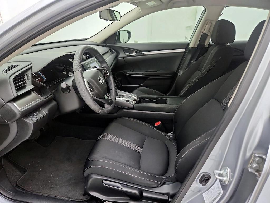 used 2021 Honda Civic car, priced at $20,998