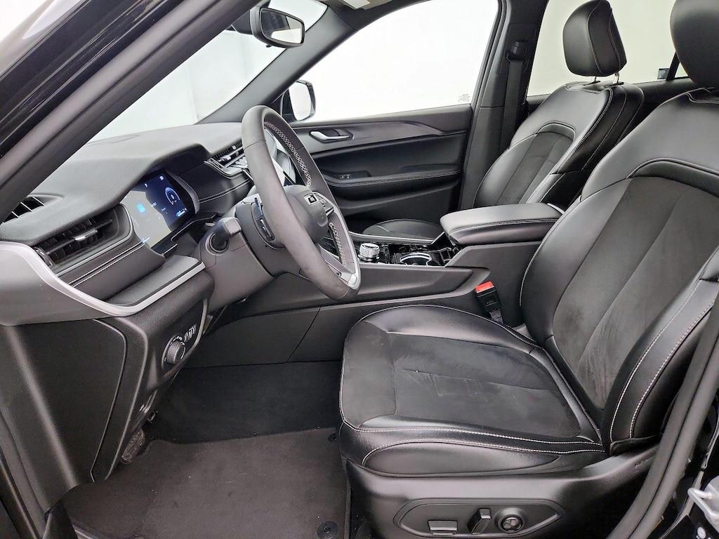 used 2023 Jeep Grand Cherokee car, priced at $34,998