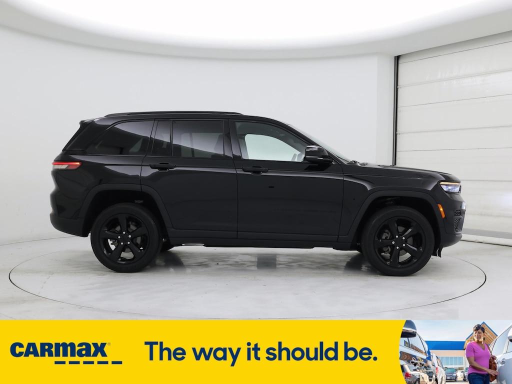 used 2023 Jeep Grand Cherokee car, priced at $34,998