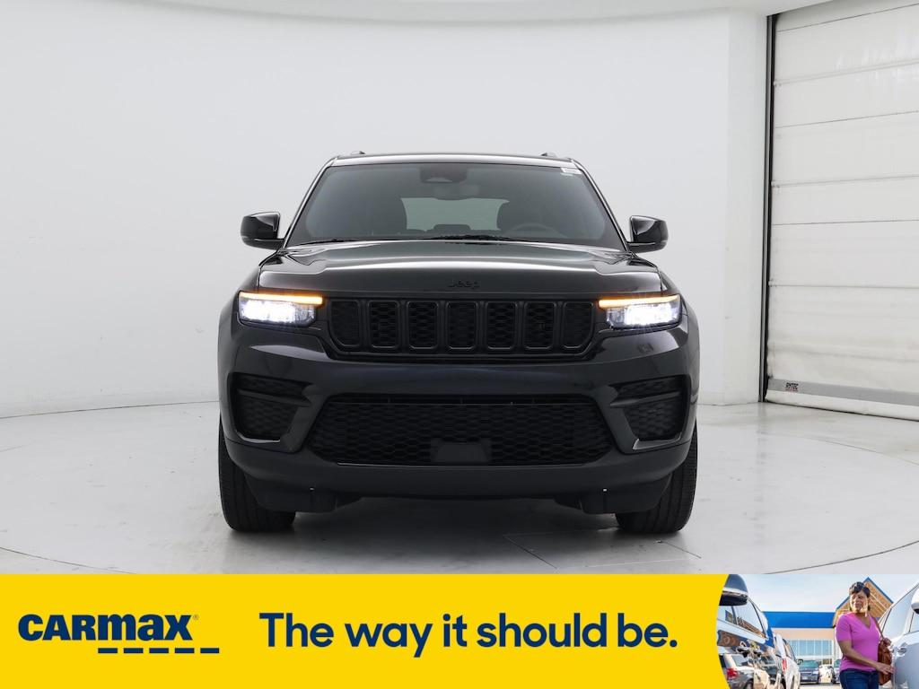used 2023 Jeep Grand Cherokee car, priced at $34,998