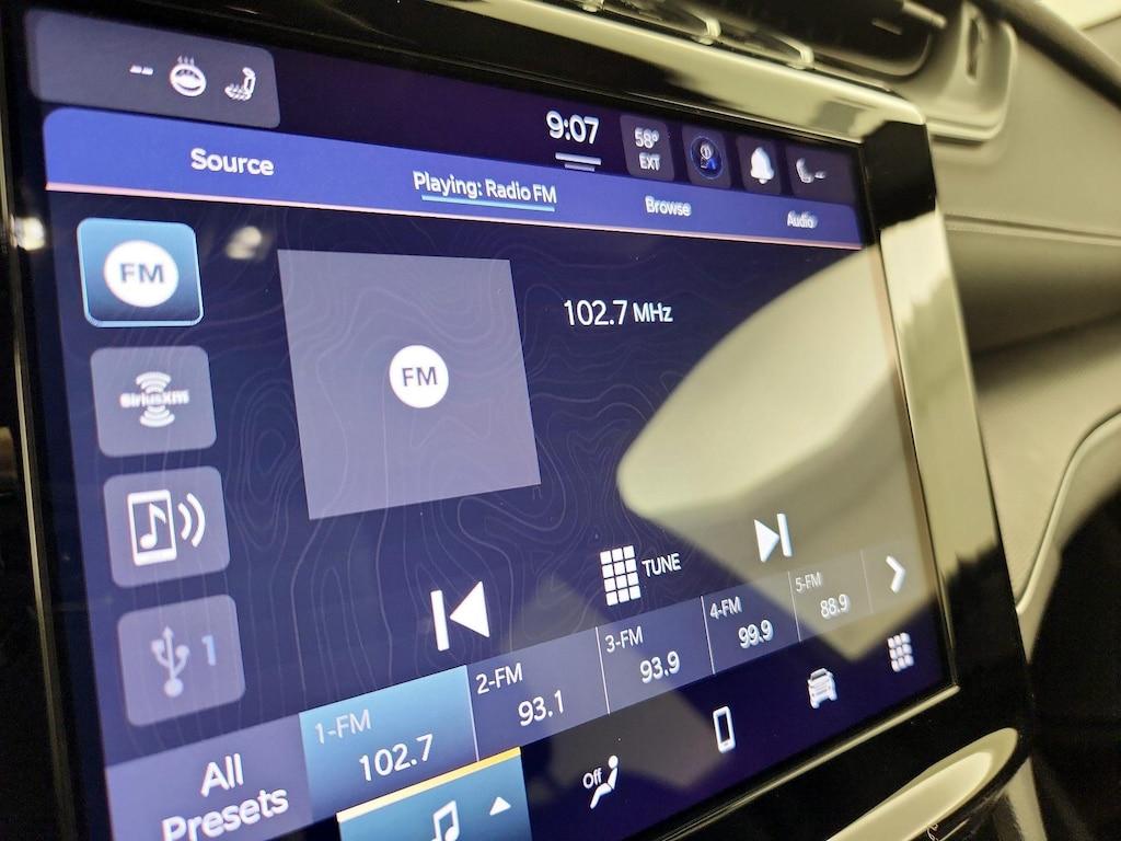 used 2023 Jeep Grand Cherokee car, priced at $34,998