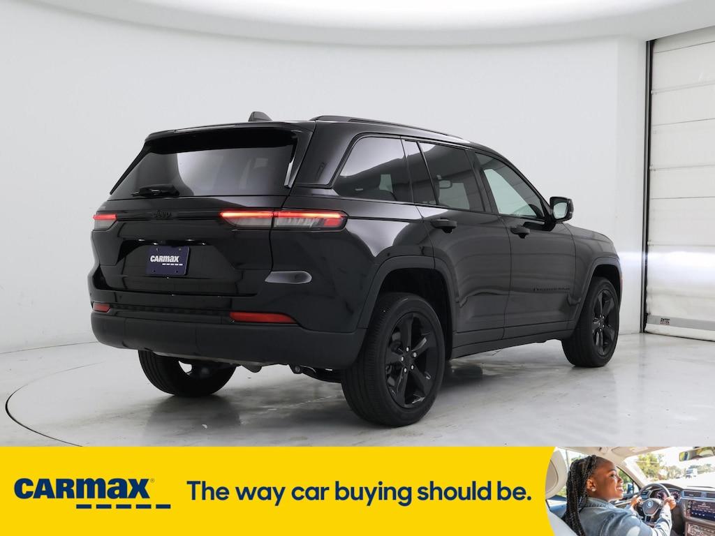 used 2023 Jeep Grand Cherokee car, priced at $34,998