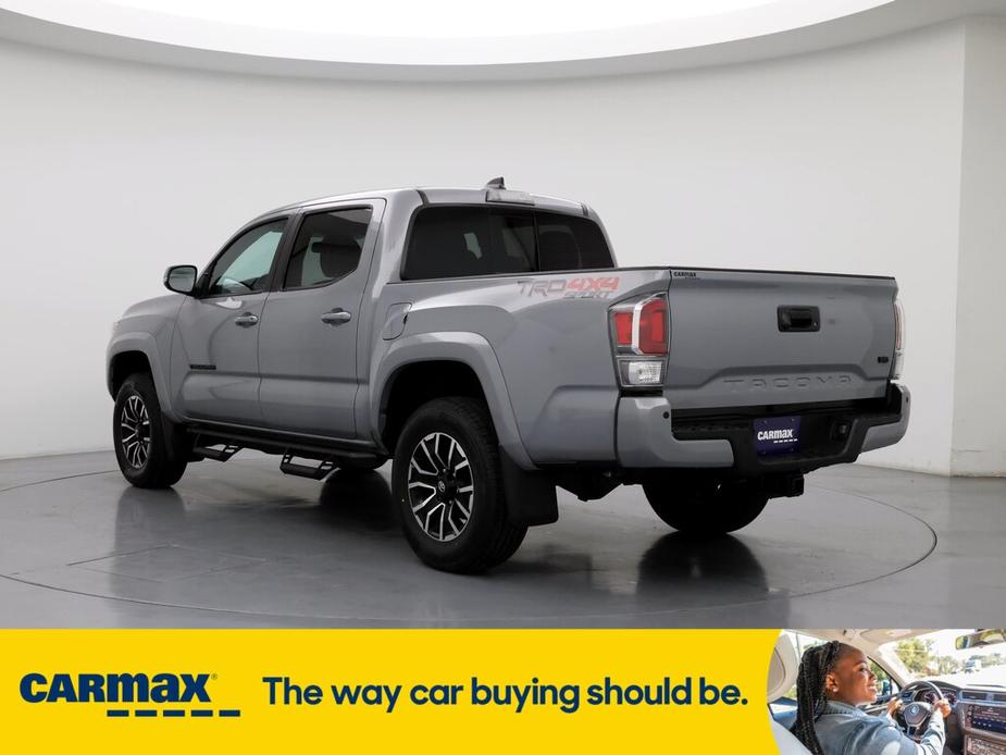 used 2021 Toyota Tacoma car, priced at $35,998