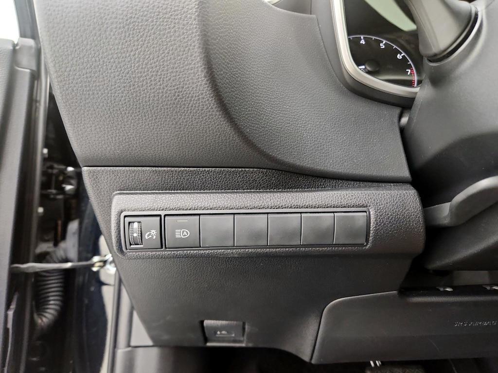 used 2023 Toyota Corolla Hatchback car, priced at $22,998