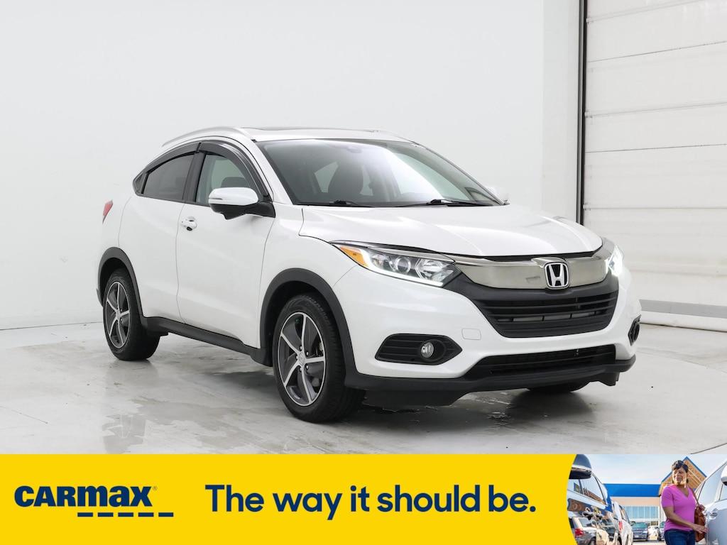 used 2022 Honda HR-V car, priced at $22,998