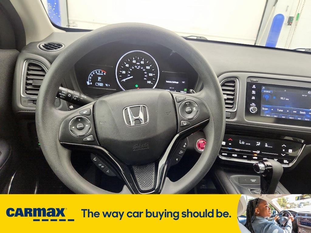 used 2022 Honda HR-V car, priced at $22,998